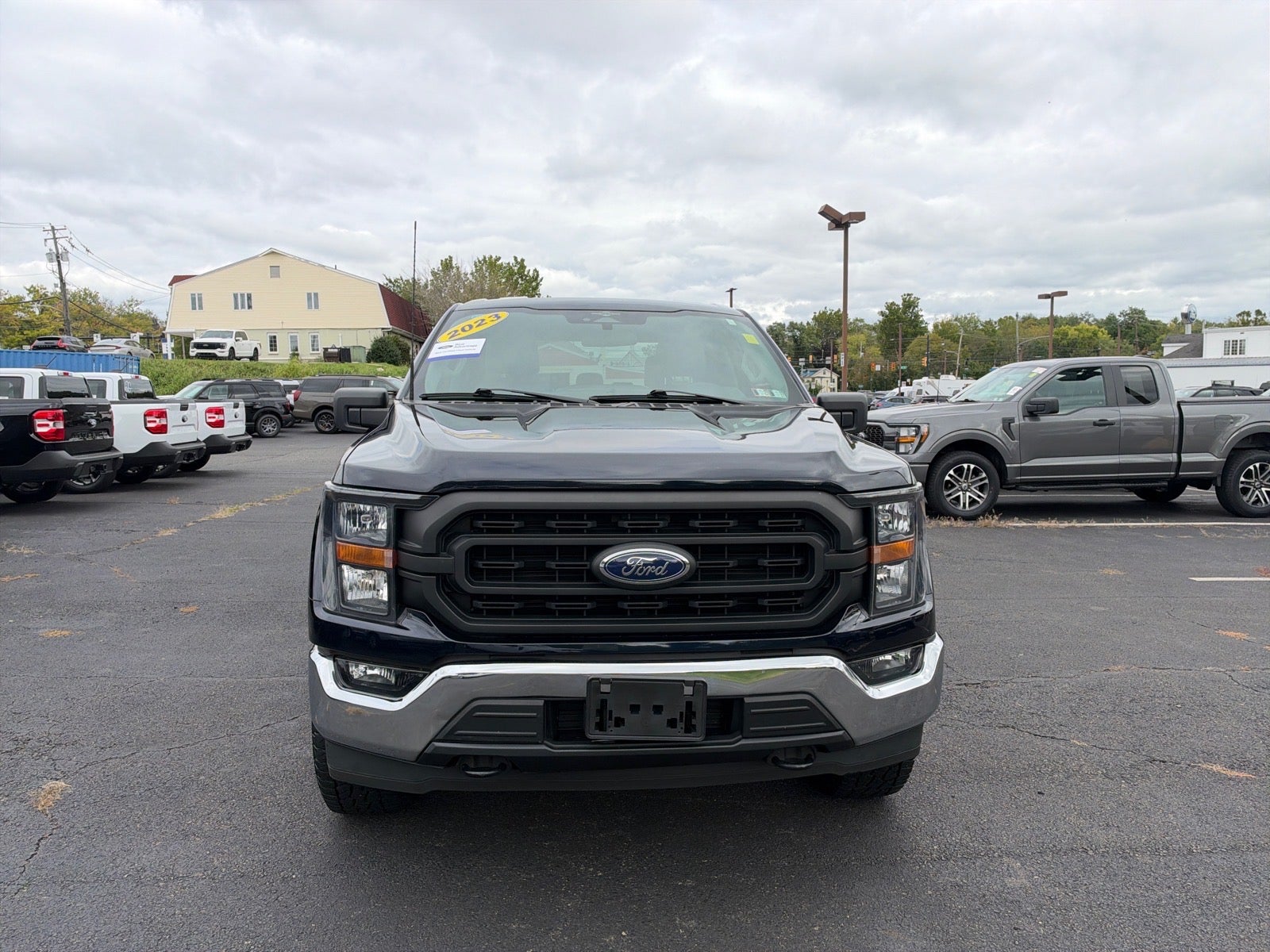 2023 Ford F-150 XL