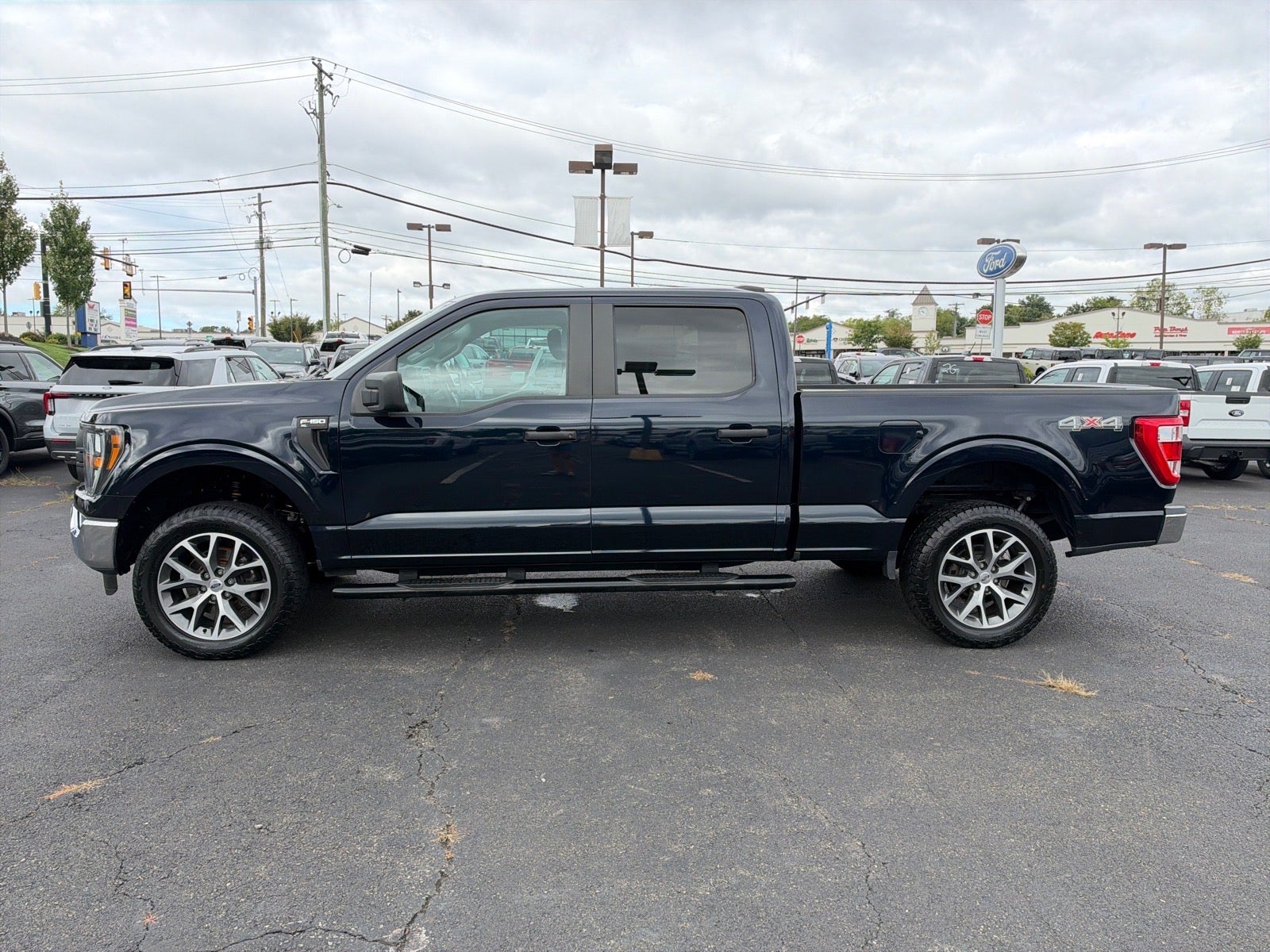 2023 Ford F-150 XL
