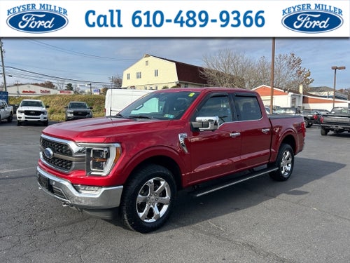 2022 Ford F-150 King Ranch