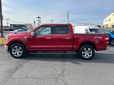 2022 Ford F-150 King Ranch