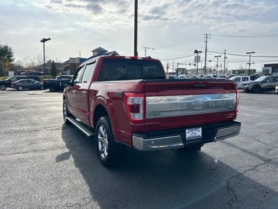 2022 Ford F-150 King Ranch