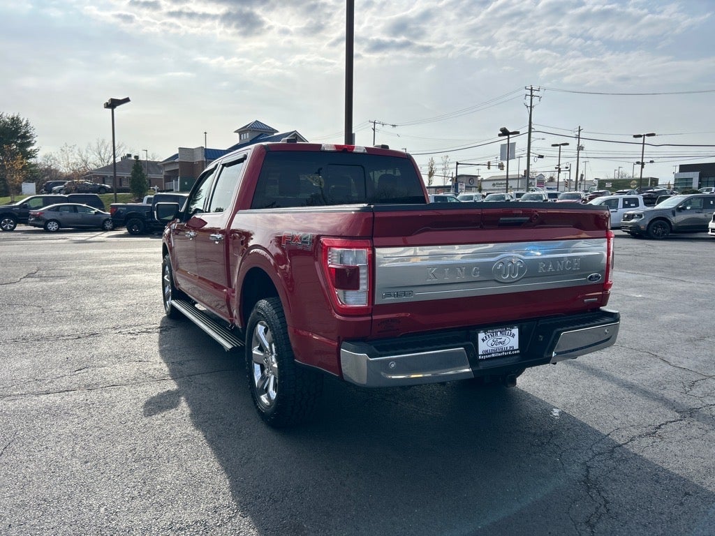 2022 Ford F-150 King Ranch