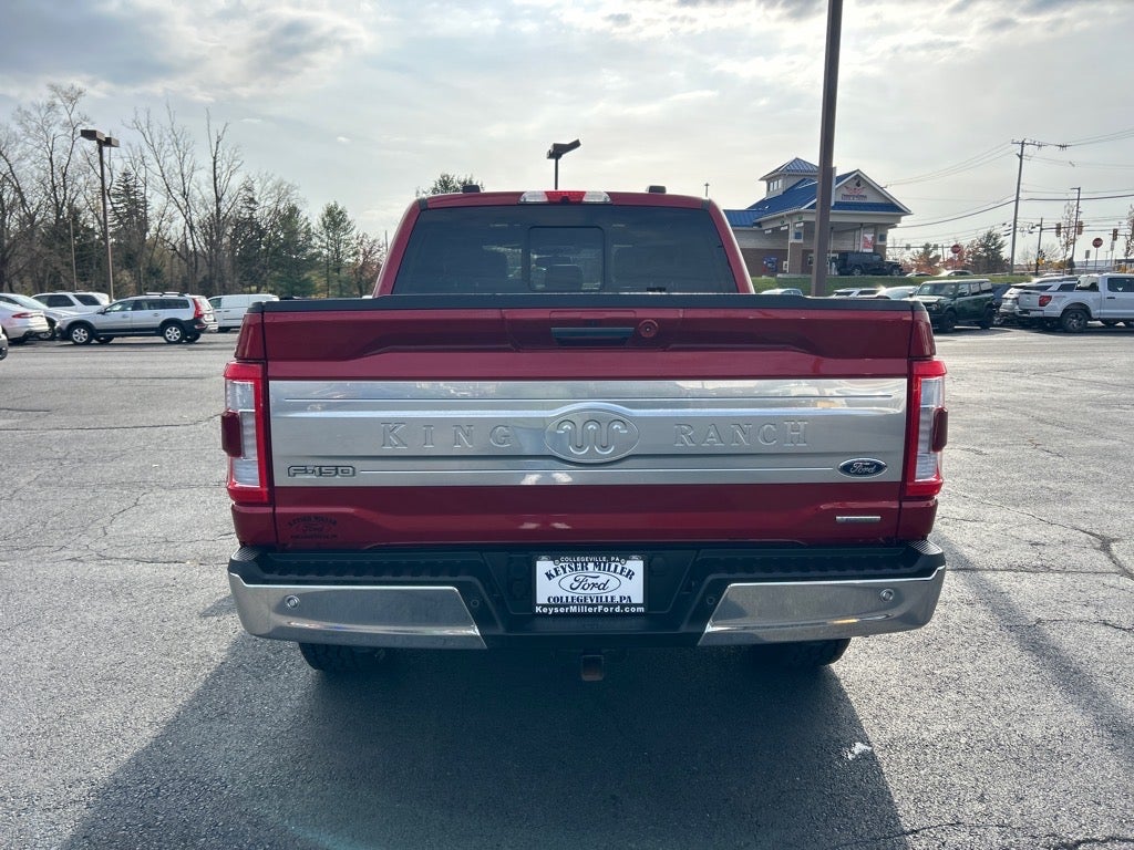 2022 Ford F-150 King Ranch