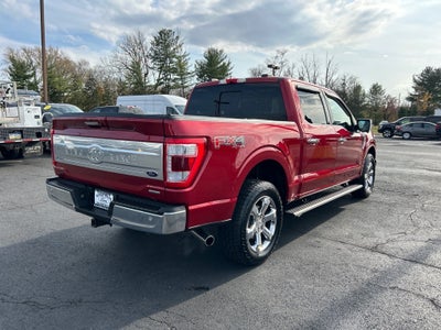 2022 Ford F-150 King Ranch