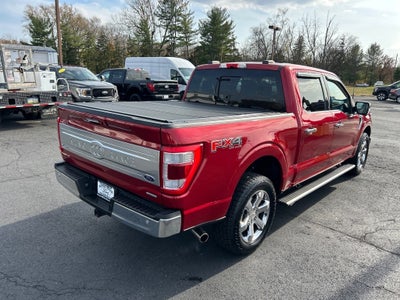 2022 Ford F-150 King Ranch