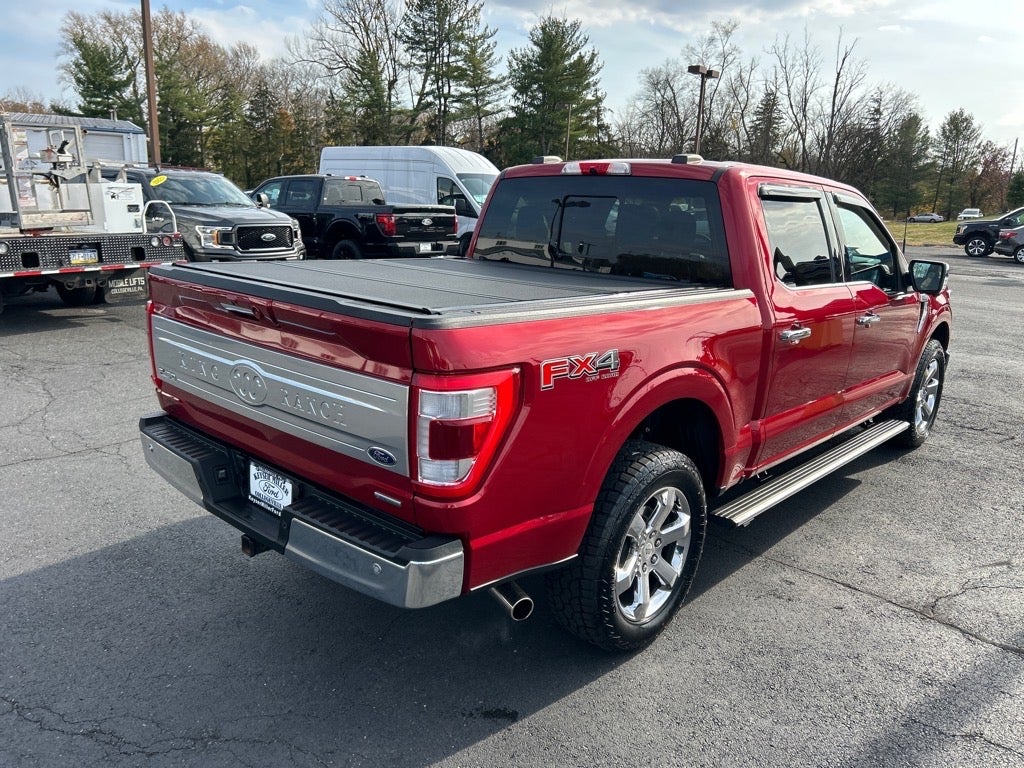 2022 Ford F-150 King Ranch