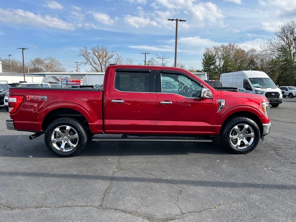 2022 Ford F-150 King Ranch