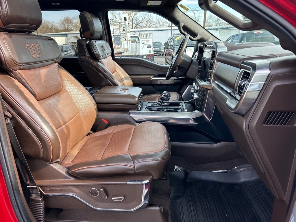 2022 Ford F-150 King Ranch