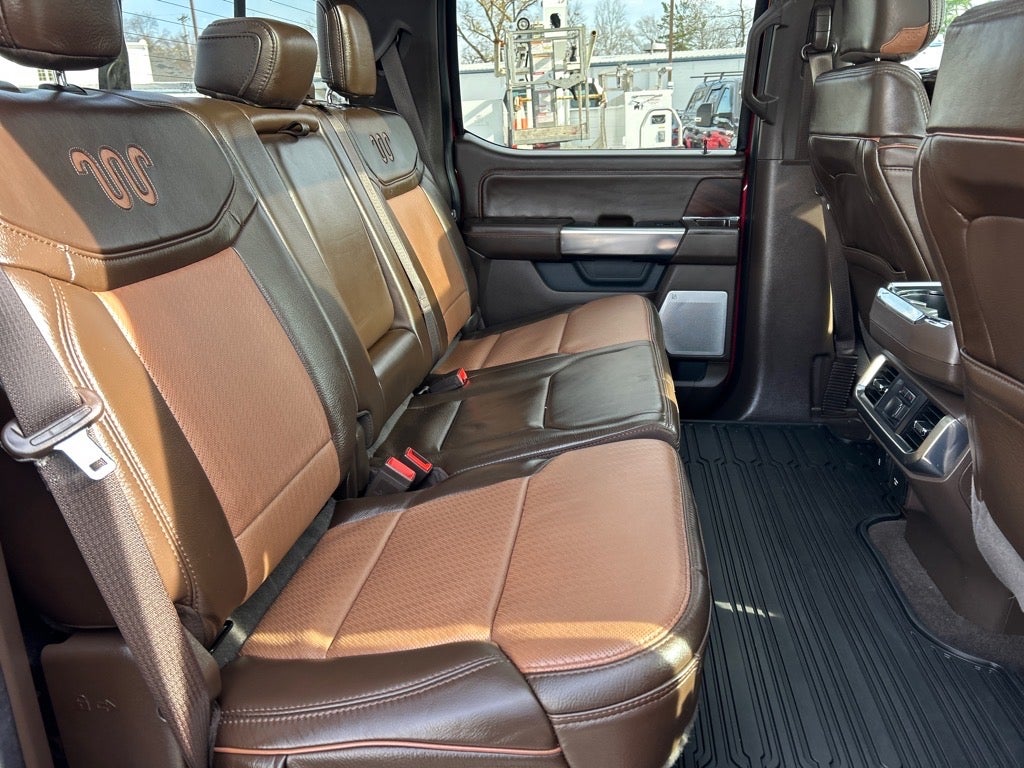2022 Ford F-150 King Ranch