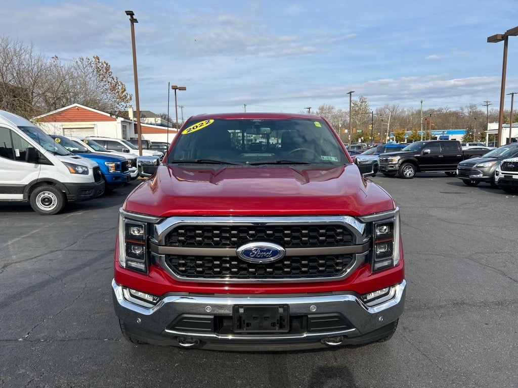 2022 Ford F-150 King Ranch
