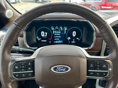 2022 Ford F-150 King Ranch
