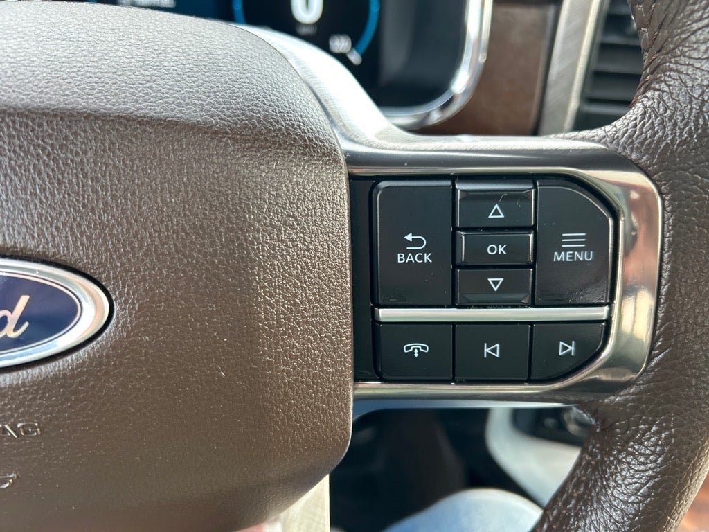 2022 Ford F-150 King Ranch