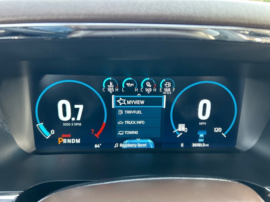 2022 Ford F-150 King Ranch