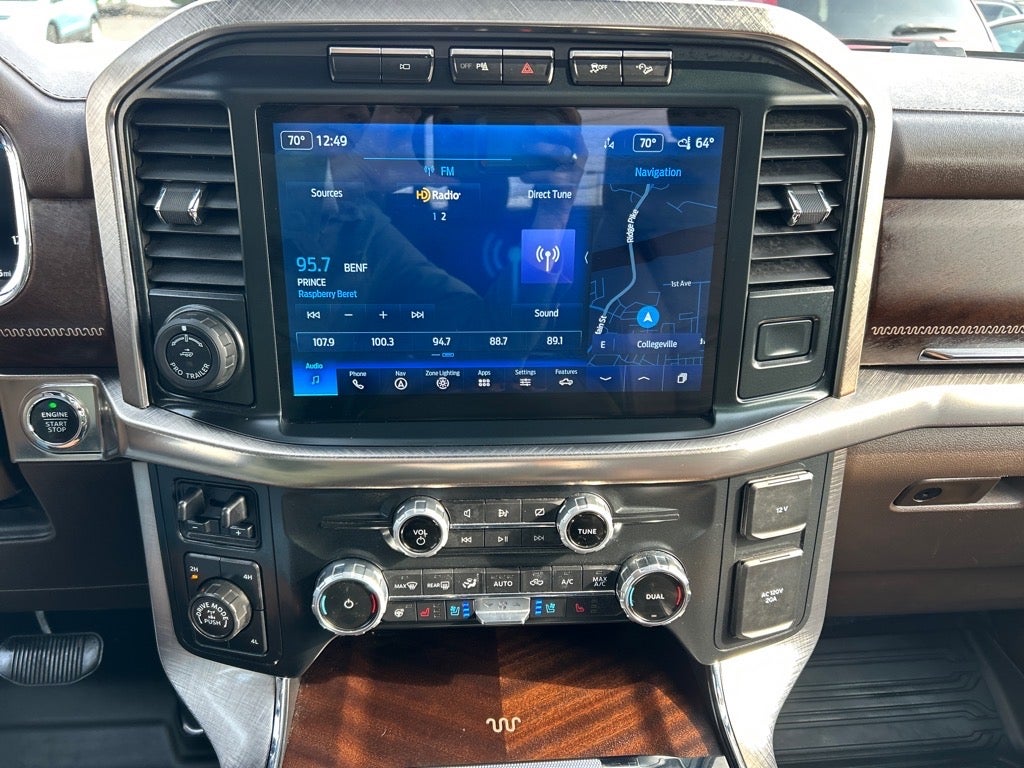 2022 Ford F-150 King Ranch