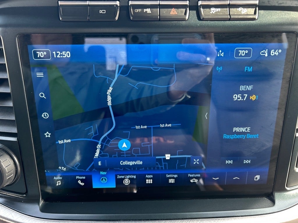 2022 Ford F-150 King Ranch