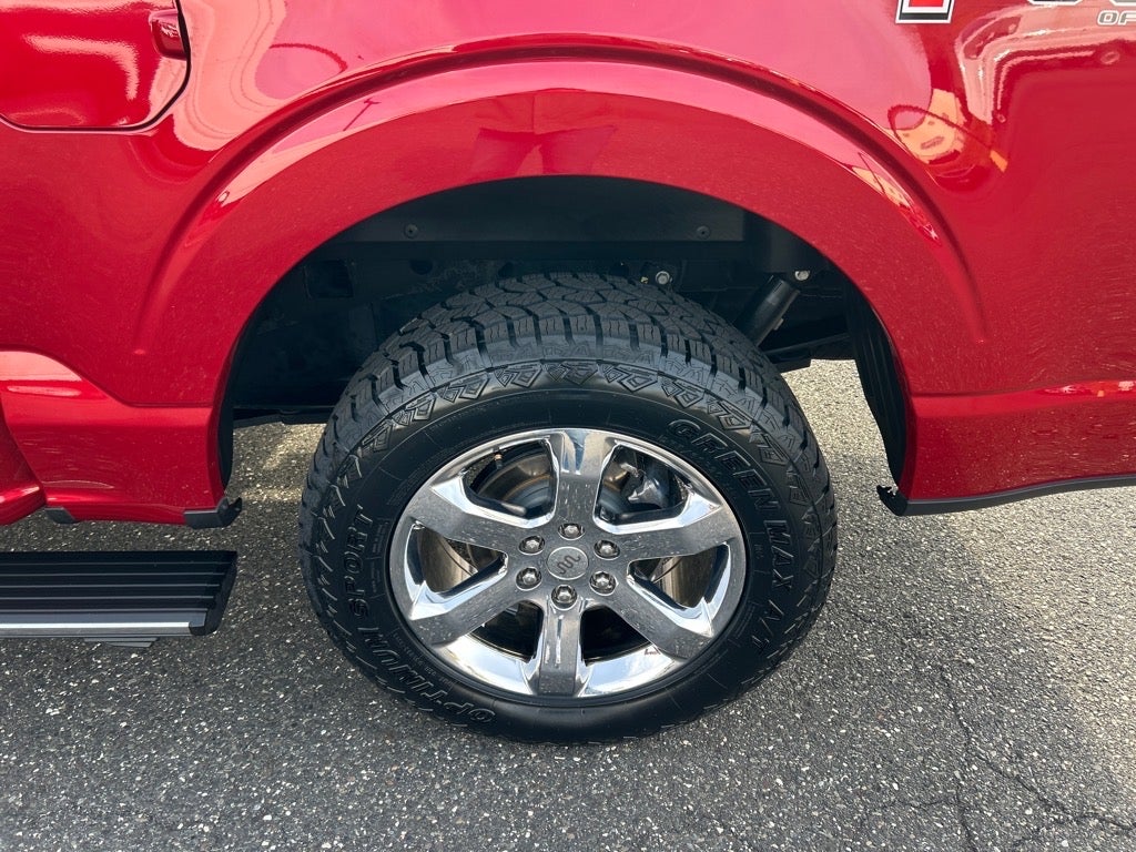 2022 Ford F-150 King Ranch