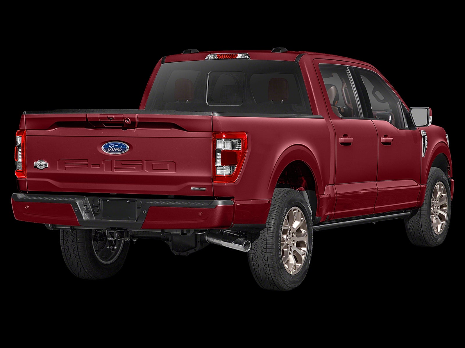 2022 Ford F-150 King Ranch