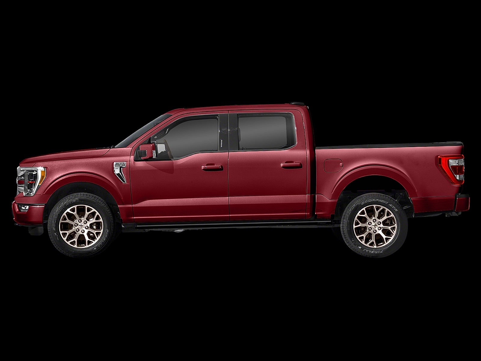 2022 Ford F-150 King Ranch