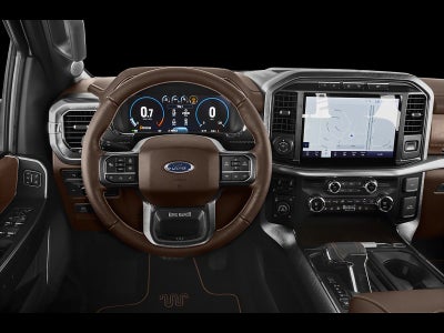 2022 Ford F-150 King Ranch