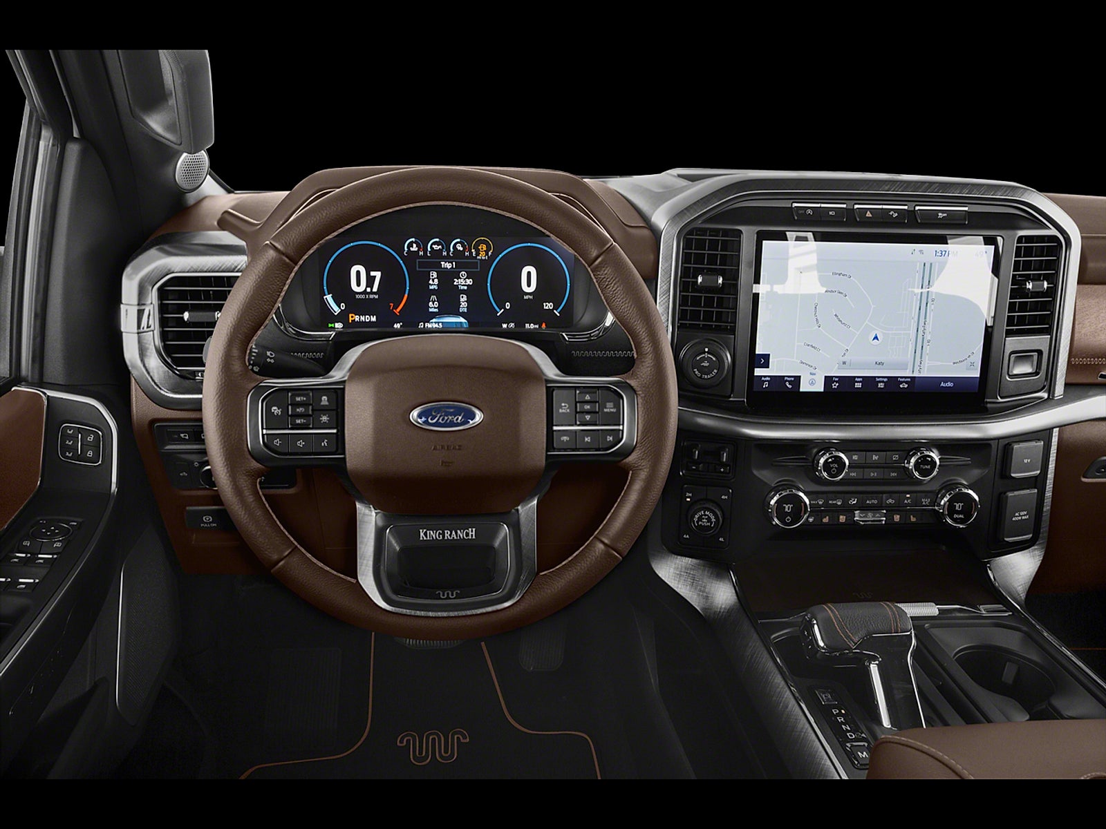 2022 Ford F-150 King Ranch