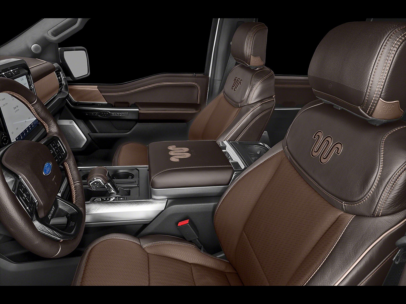 2022 Ford F-150 King Ranch