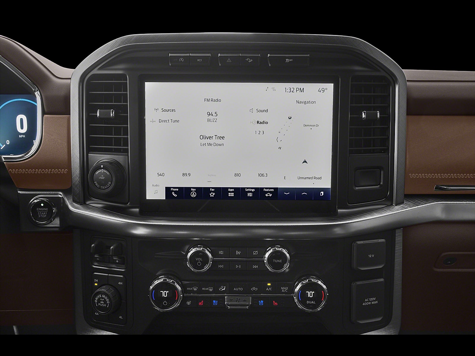 2022 Ford F-150 King Ranch