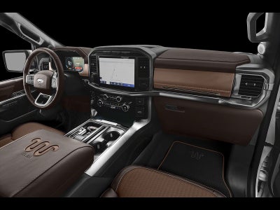 2022 Ford F-150 King Ranch