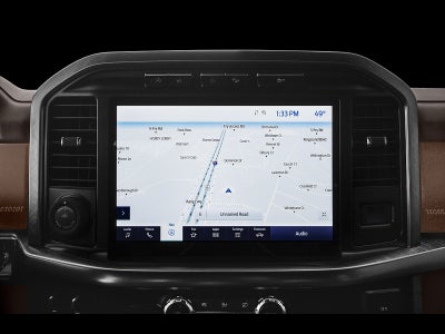 2022 Ford F-150 King Ranch