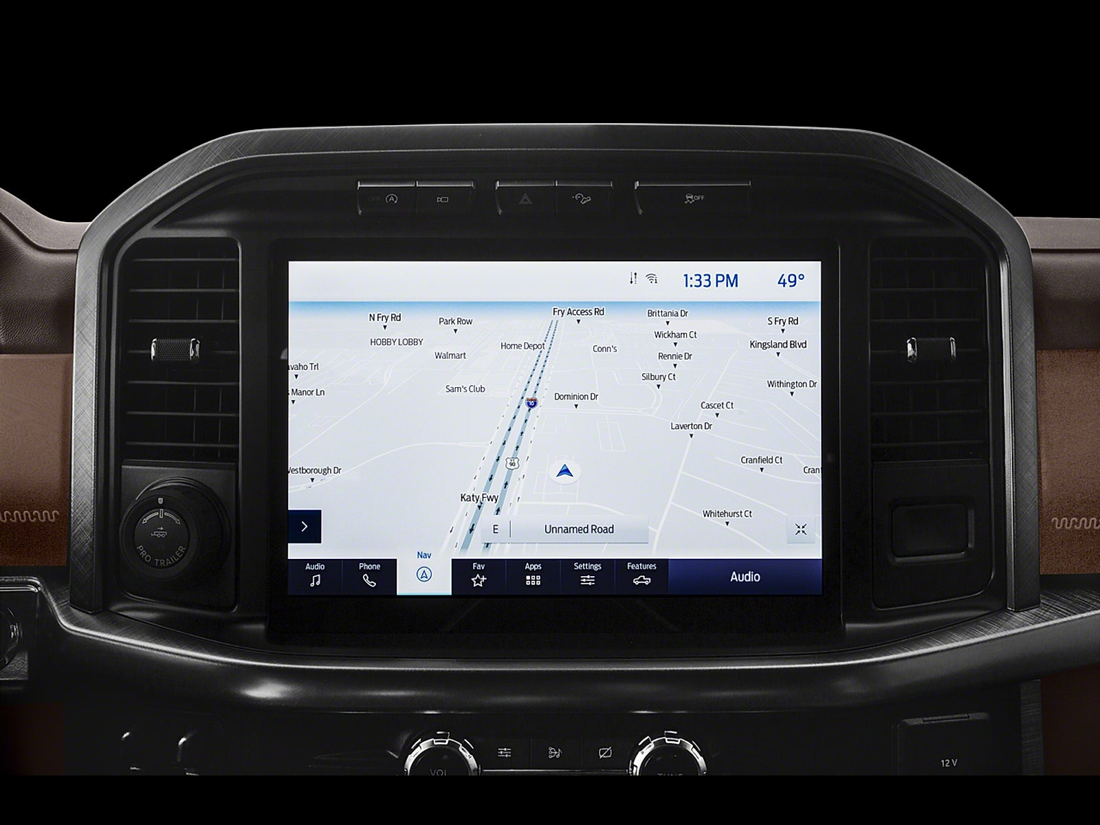 2022 Ford F-150 King Ranch