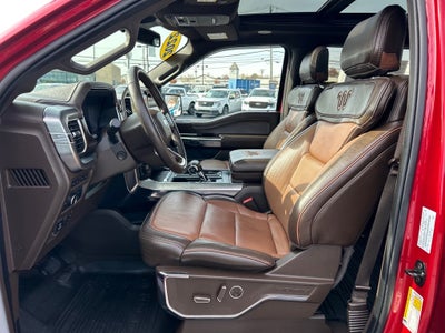 2022 Ford F-150 King Ranch