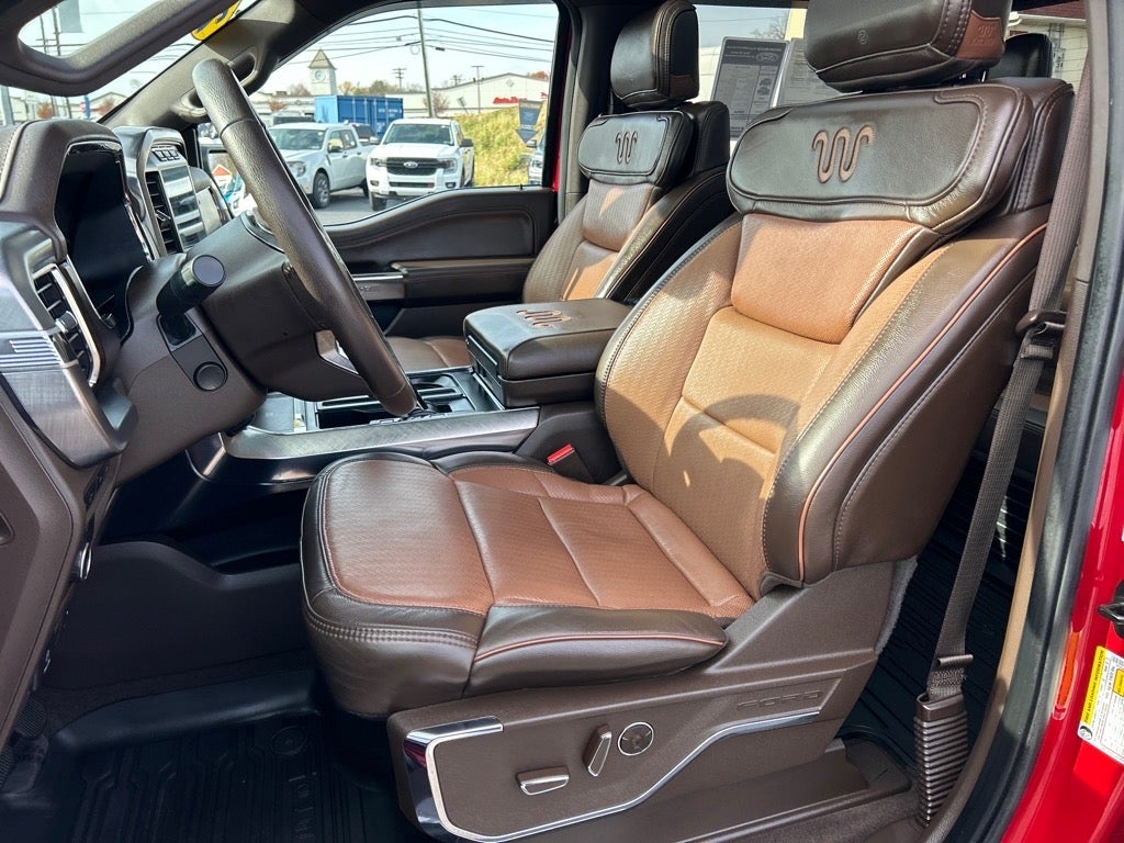 2022 Ford F-150 King Ranch
