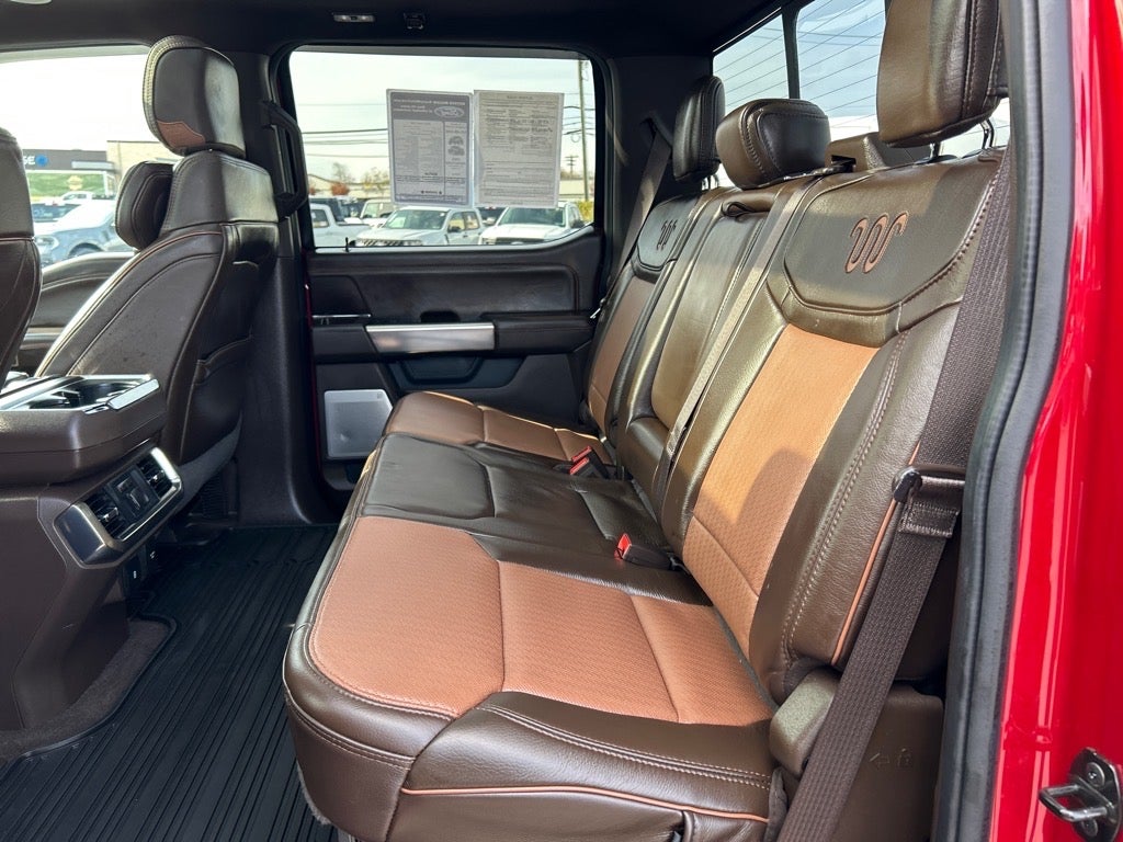 2022 Ford F-150 King Ranch