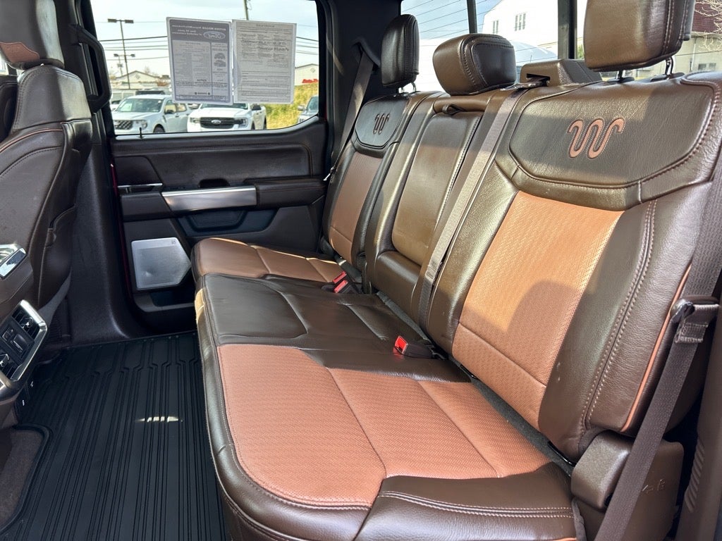 2022 Ford F-150 King Ranch