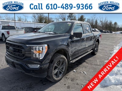 2023 Ford F-150 XLT