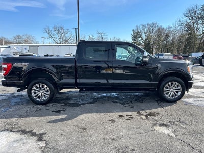 2022 Ford F-150 LARIAT