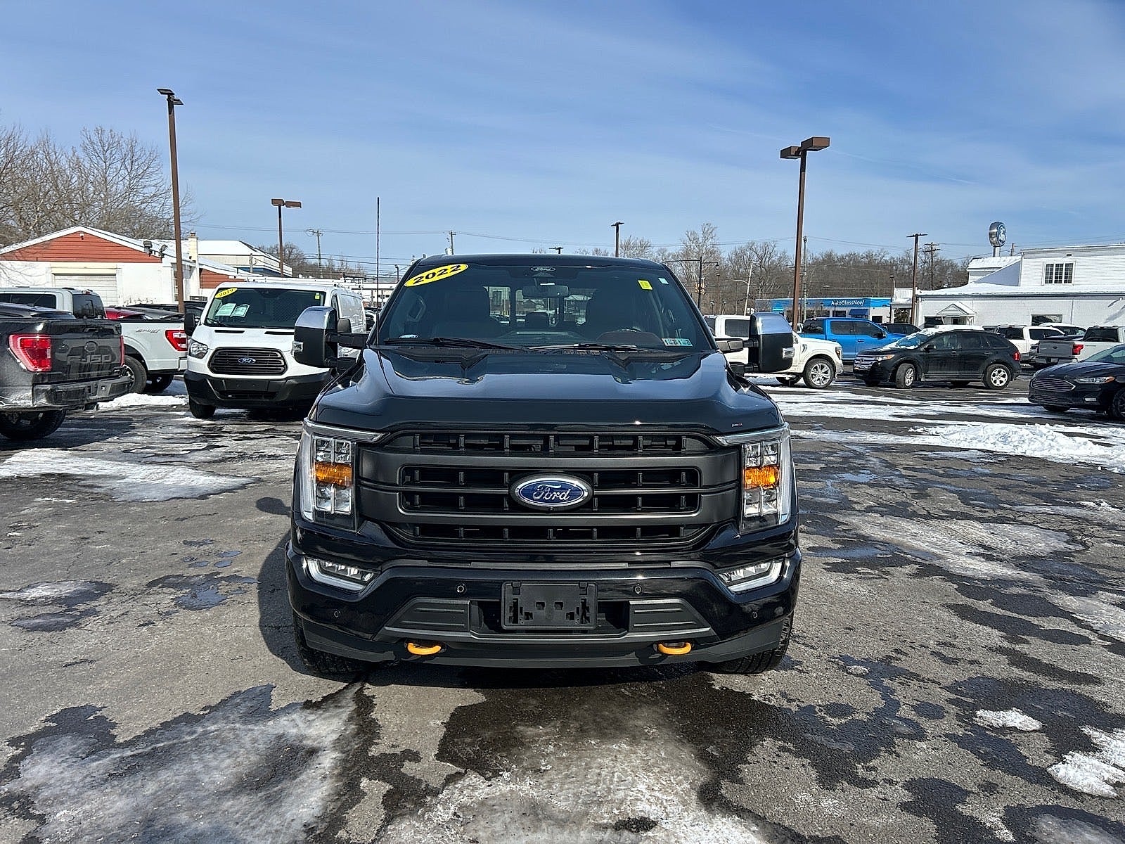 2022 Ford F-150 LARIAT