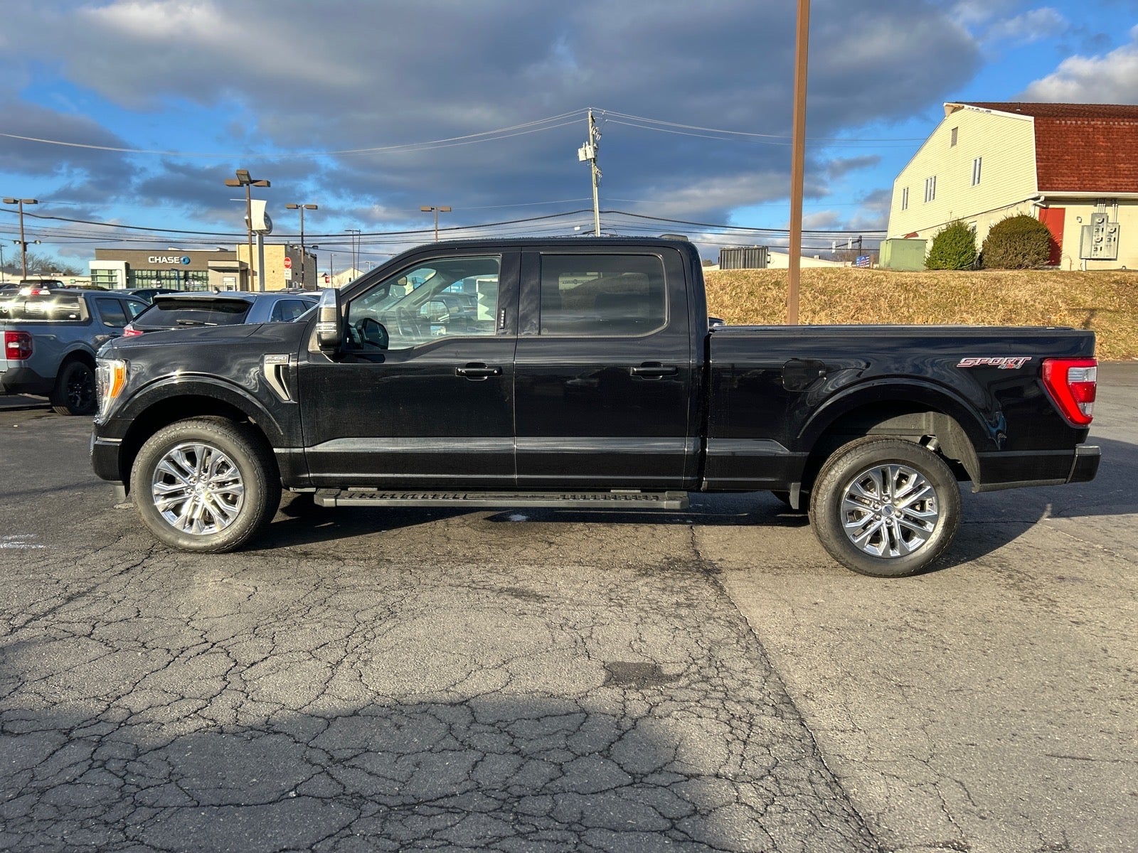2022 Ford F-150 Lariat