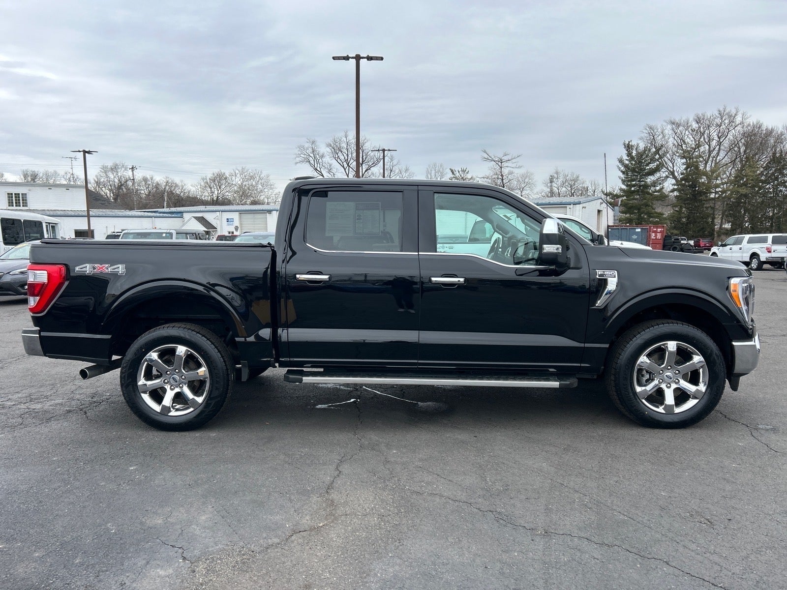 2022 Ford F-150 Lariat