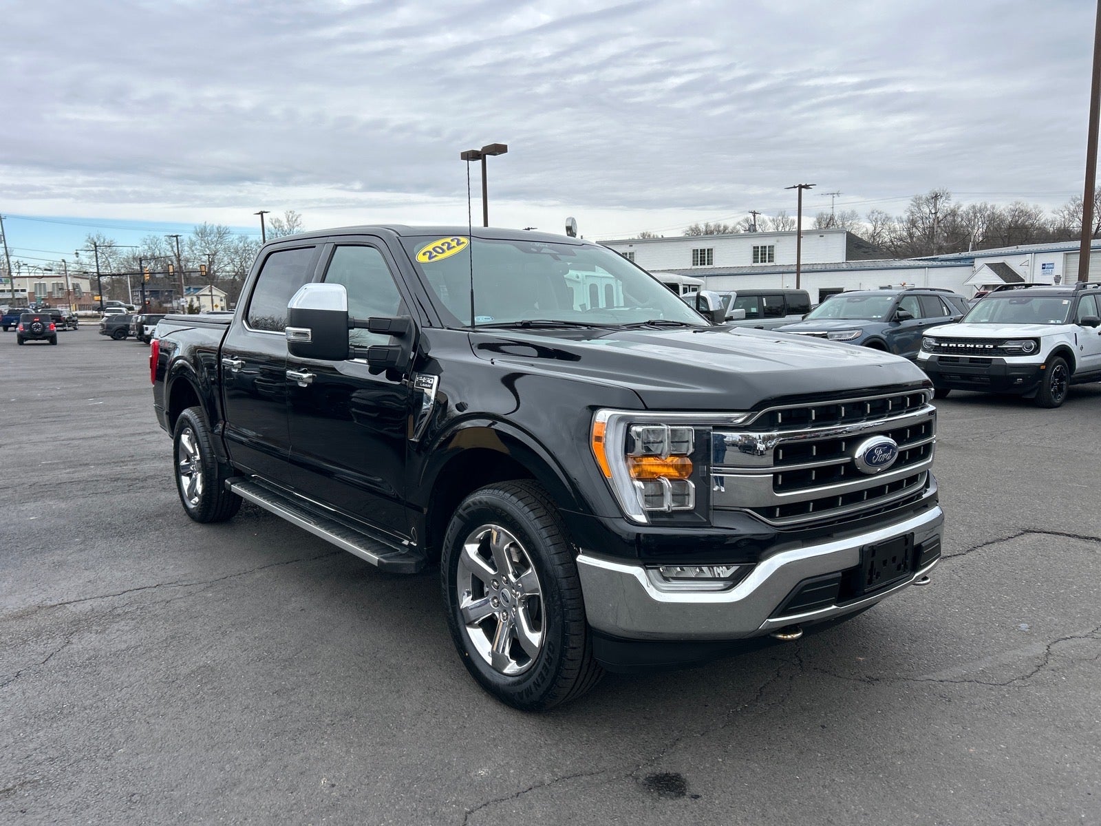 2022 Ford F-150 Lariat