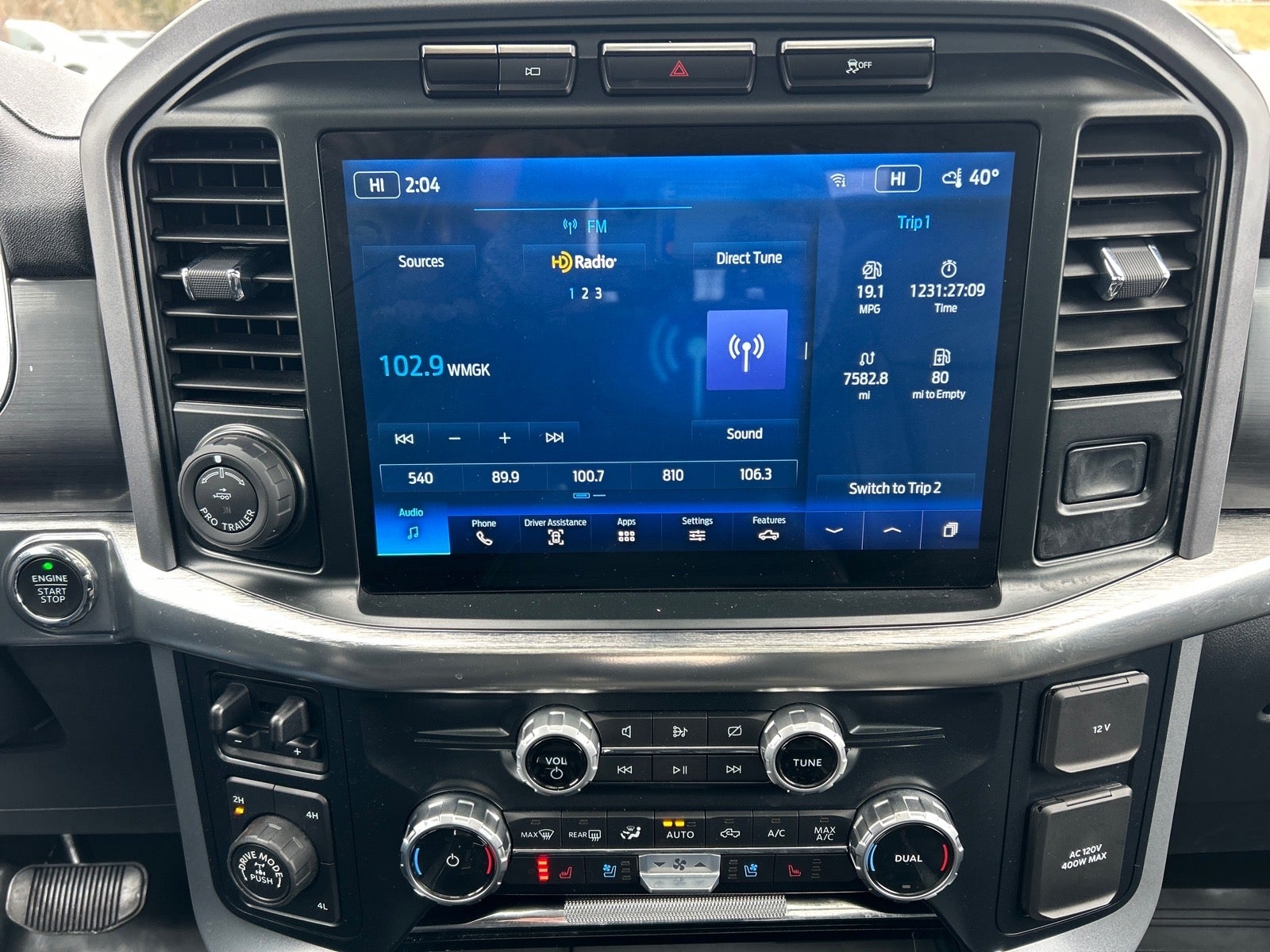 2022 Ford F-150 Lariat