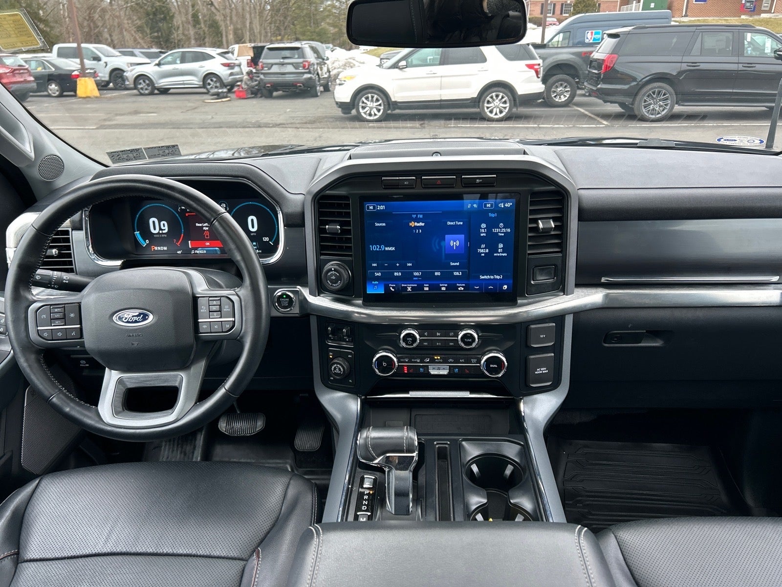 2022 Ford F-150 Lariat