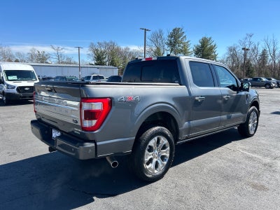 2023 Ford F-150 Platinum