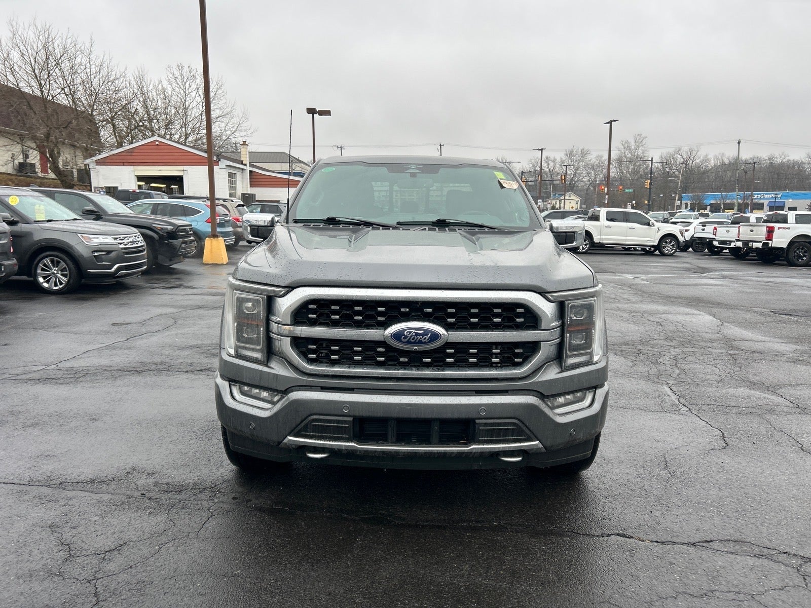 2023 Ford F-150 Platinum