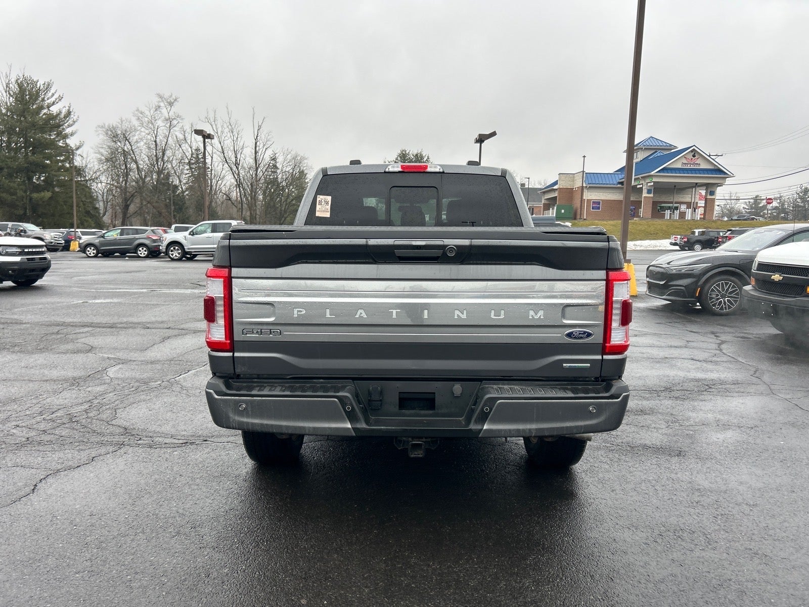 2023 Ford F-150 Platinum