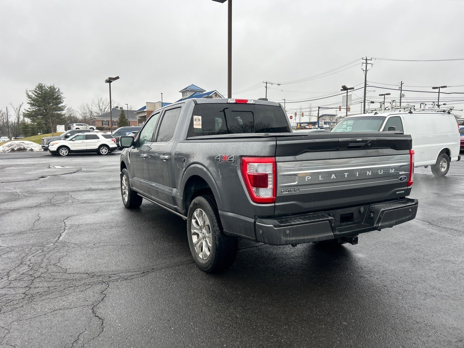 2023 Ford F-150 Platinum