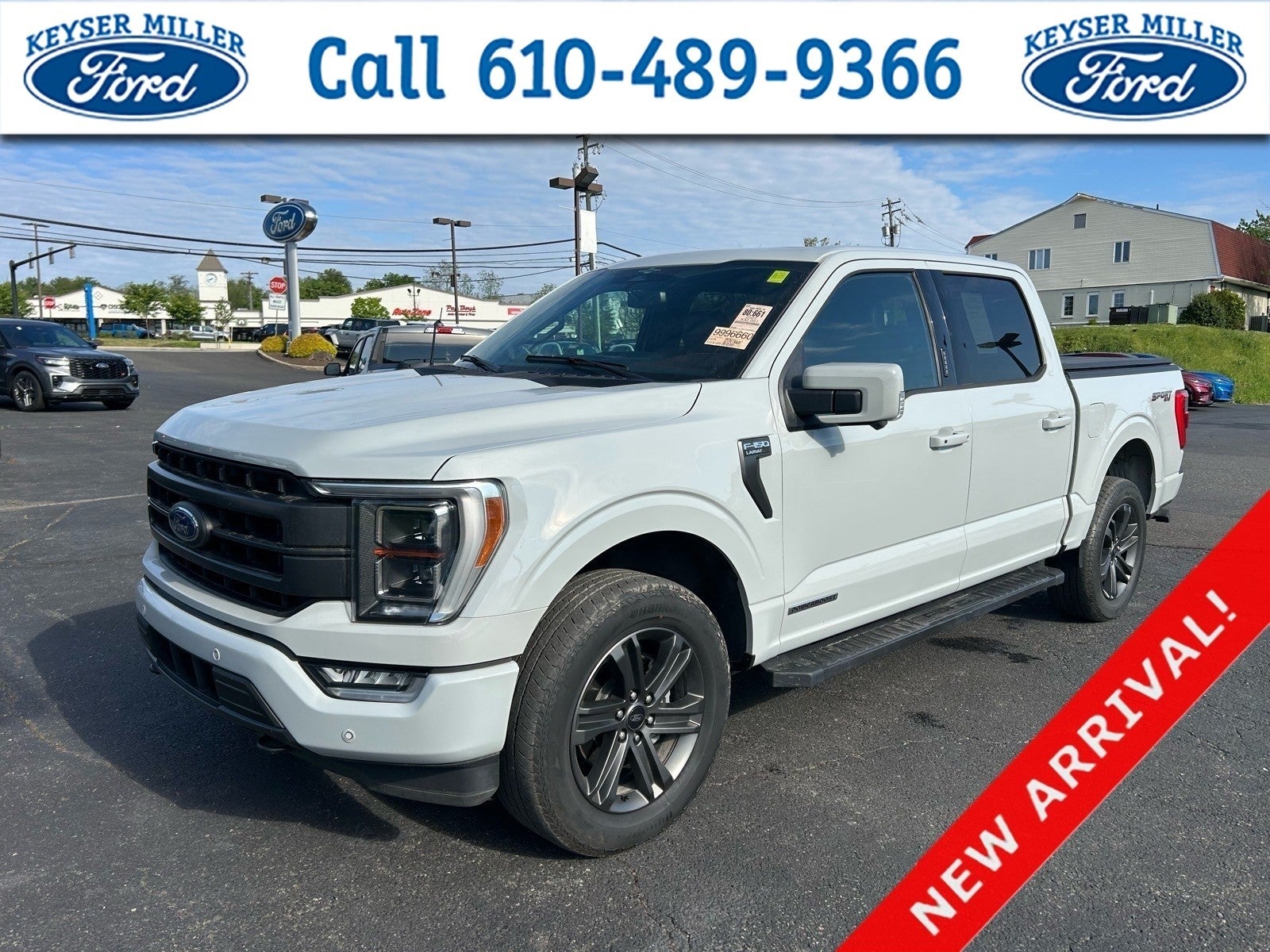 2023 Ford F-150 Lariat