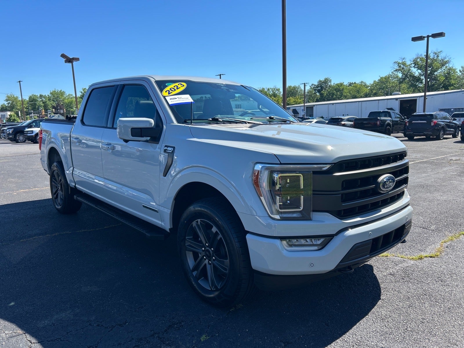 2023 Ford F-150 Lariat