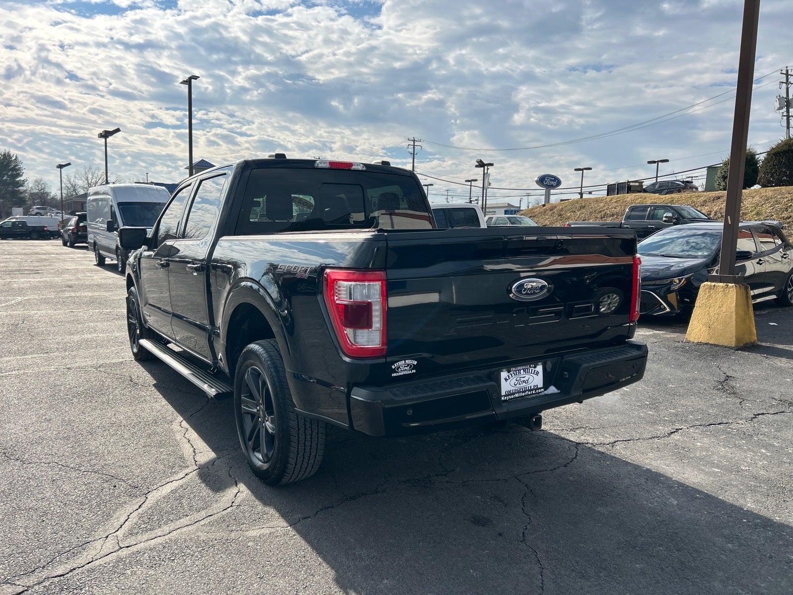 2023 Ford F-150 Lariat