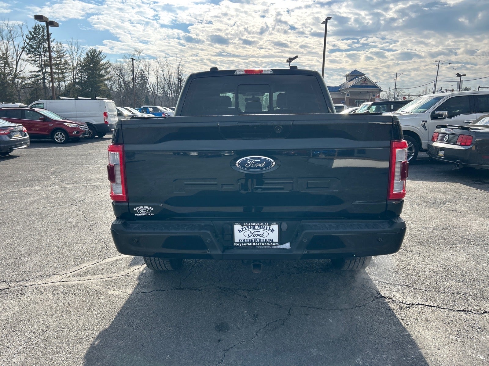 2023 Ford F-150 Lariat