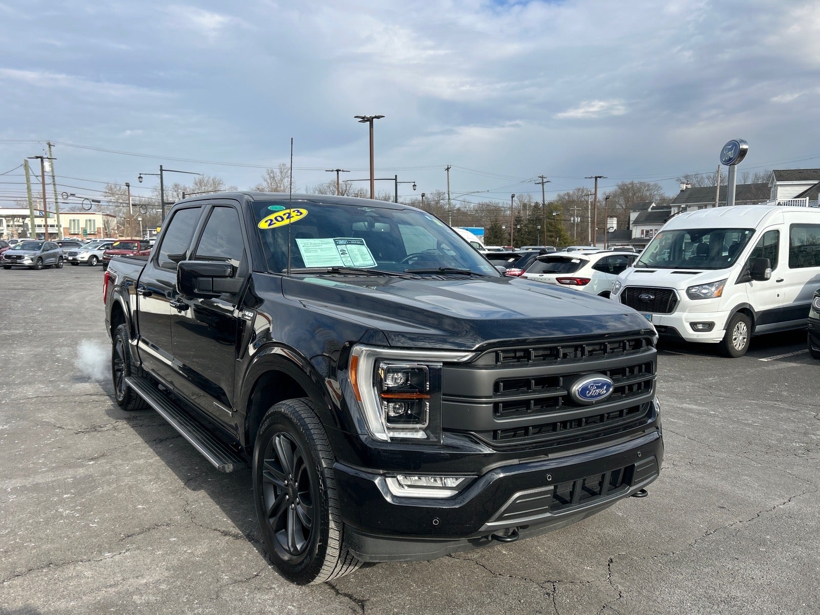 2023 Ford F-150 Lariat